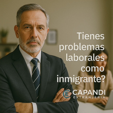 Abogados para trabajadores inmigrantes en España Inmigrante con dudas legales sobre su situación laboral